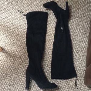 Over the Knee Boots